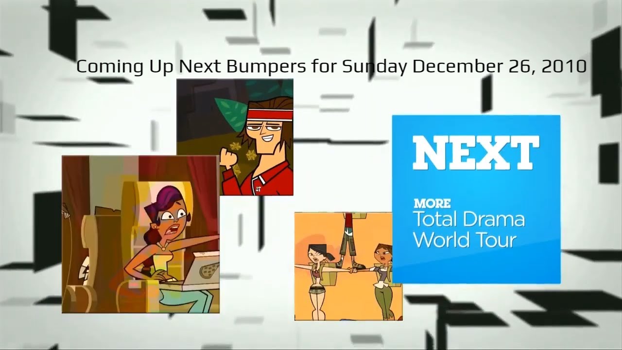 Cartoon Network: анонсы на 26 декабря 2010 г.