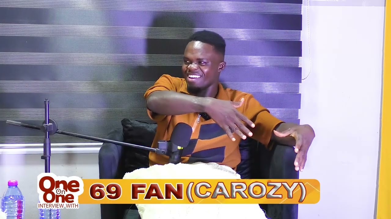 ONE-ON-ONE WITH  A 69 FAN (CAROZY)