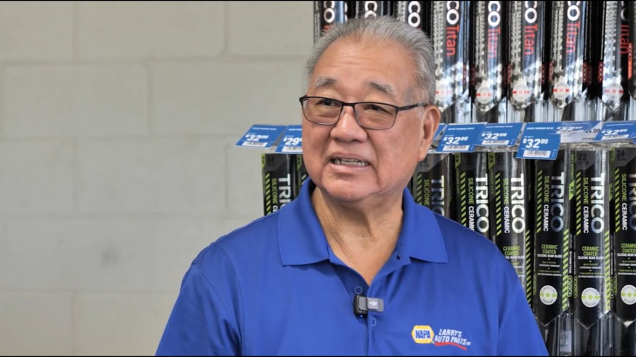 NAPA Pros on the Road | Larry's Auto Parts