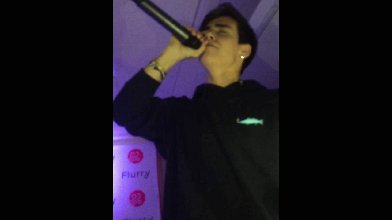 Wesley Tucker  - Pressplay CT - August 27th 2016