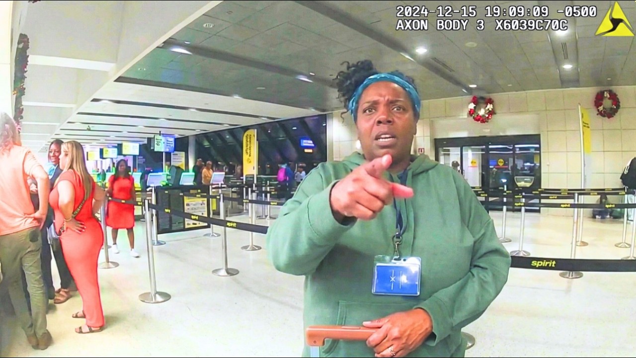 Police Reach Their Breaking Point With This Entitled Woman
