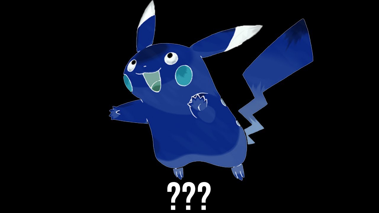 20 Pokemon Pikachu 