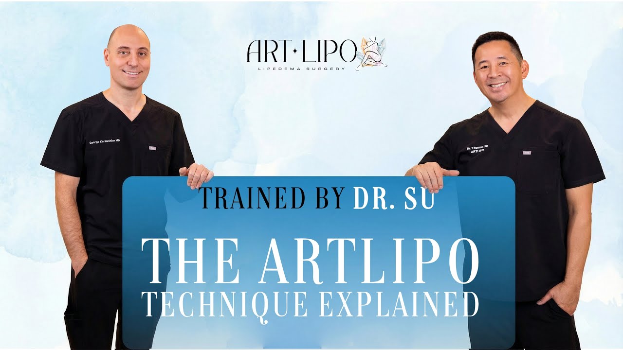 Обучение у доктора Су: Подробное описание техники ArtLipo | Продвинутая липосакция высокой четкос...