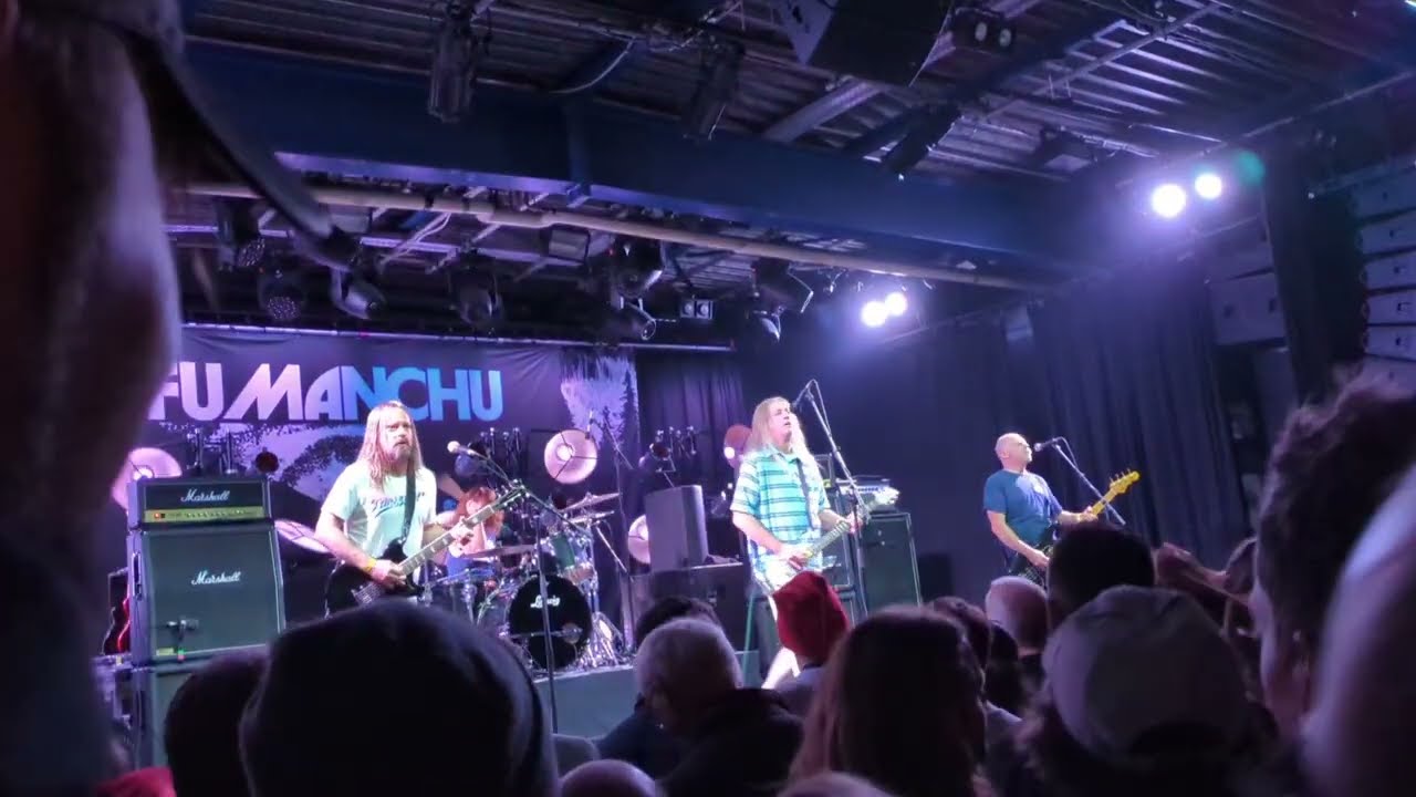 Fu Manchu - Evil Eye (live at Keep It Low Festival 2024)