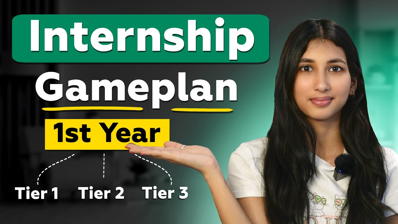 Get an Internship in 1st year of college with this roadmap | GeeksforGeeks