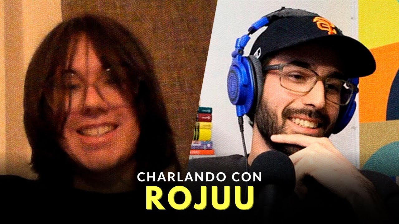 Charlando con Rojuu | Sobre 'Los Sueños de Nube', Japón, su amistad con Saramalacara y más!