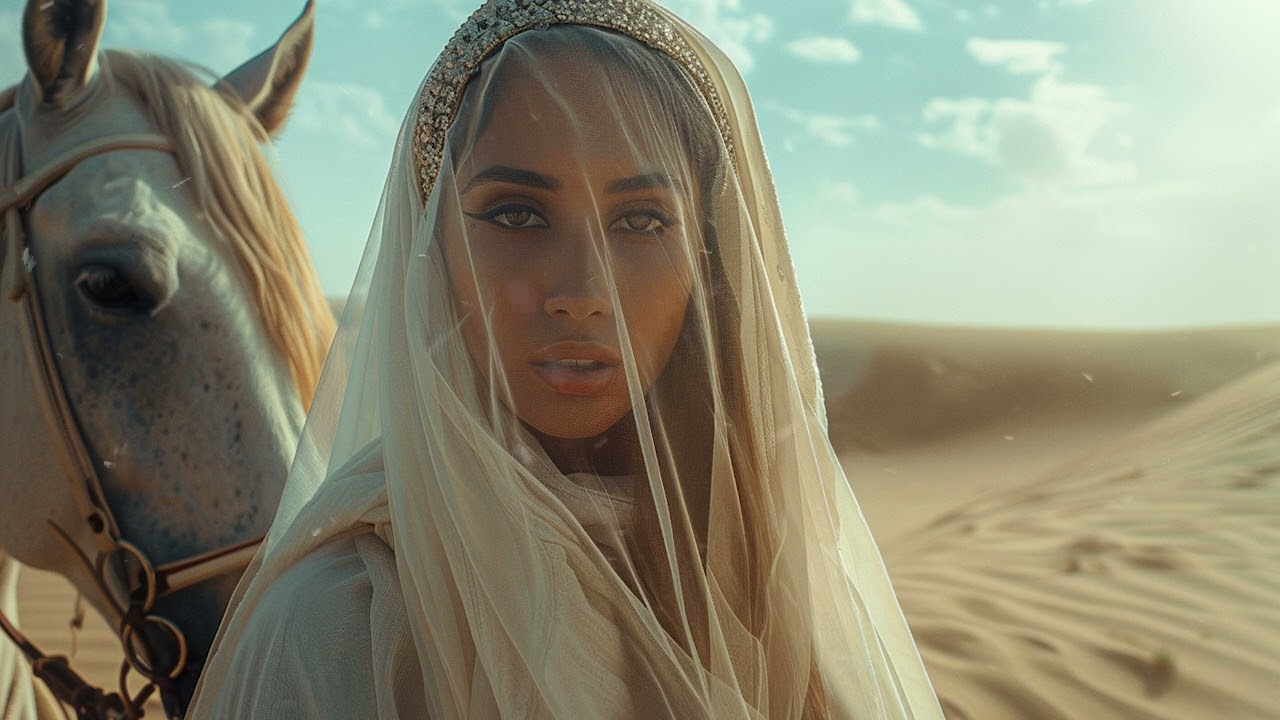 Oriental Deep House - Winds of Persia | Ethnic Chill Soundscapes (DJ MIX 2024)