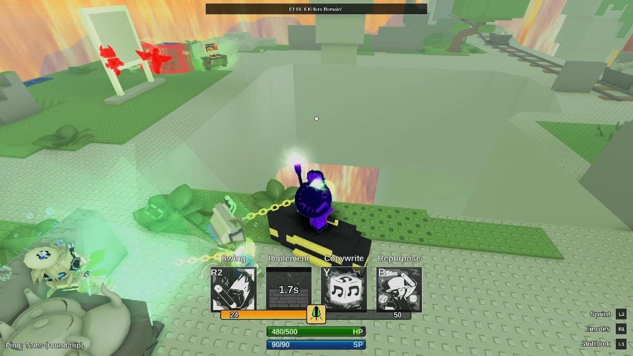 Dienation, but badware is...friendly?