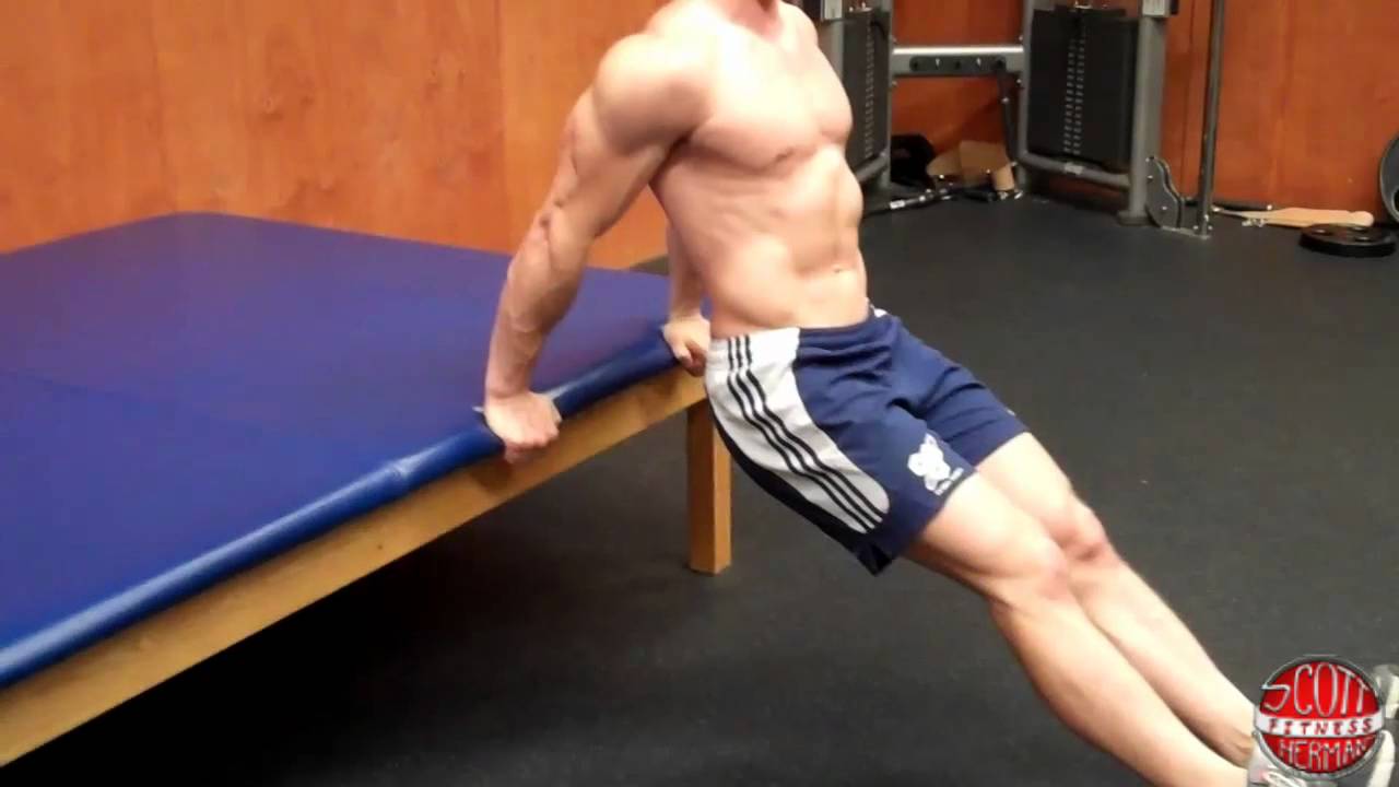 How To: Bench Dip