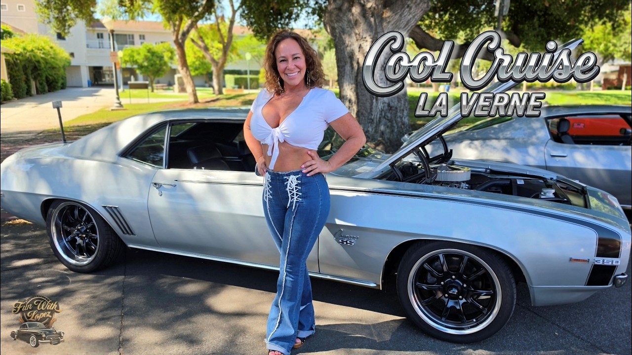 Cool Cruise Car Show 2026: La Verne Classic Cars Explode!