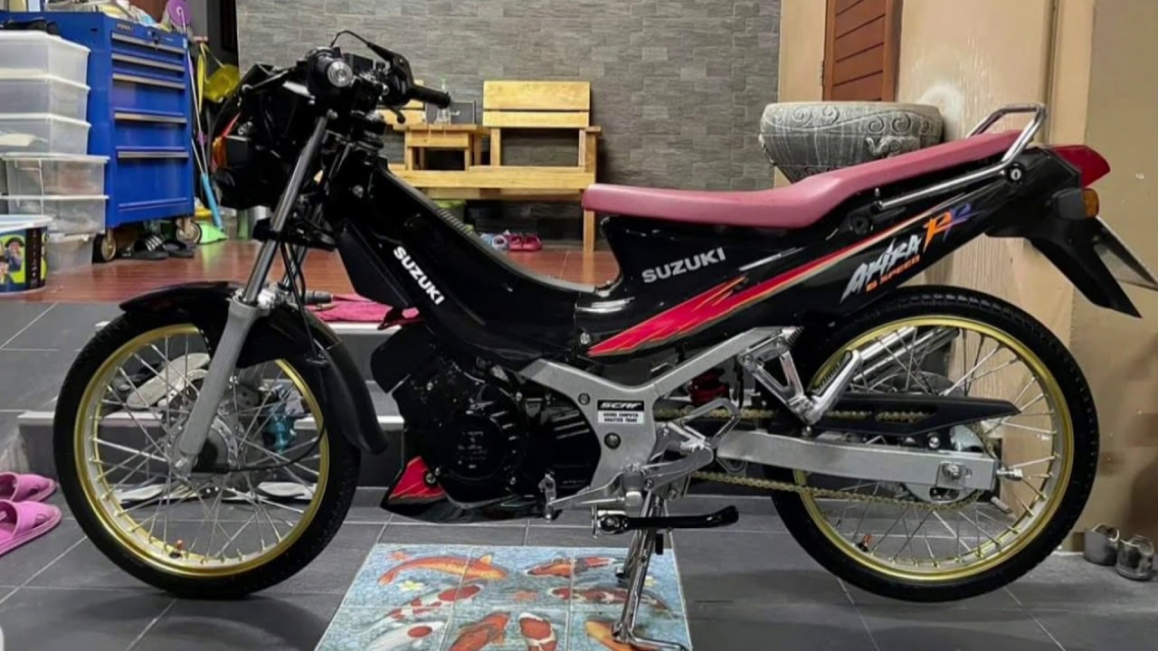 suzuki akira อมตะ2จังหวะยุค90'
