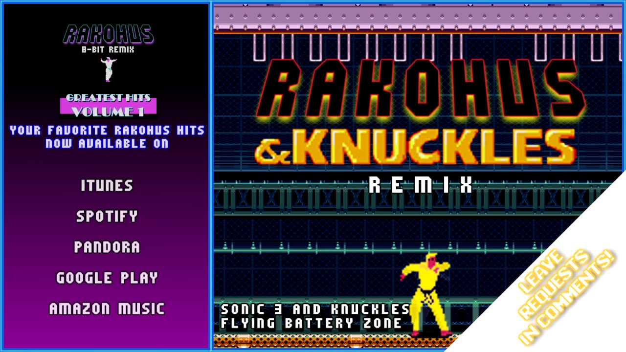 Sonic 3 & Knuckles - Flying Battery Zone (Remix)