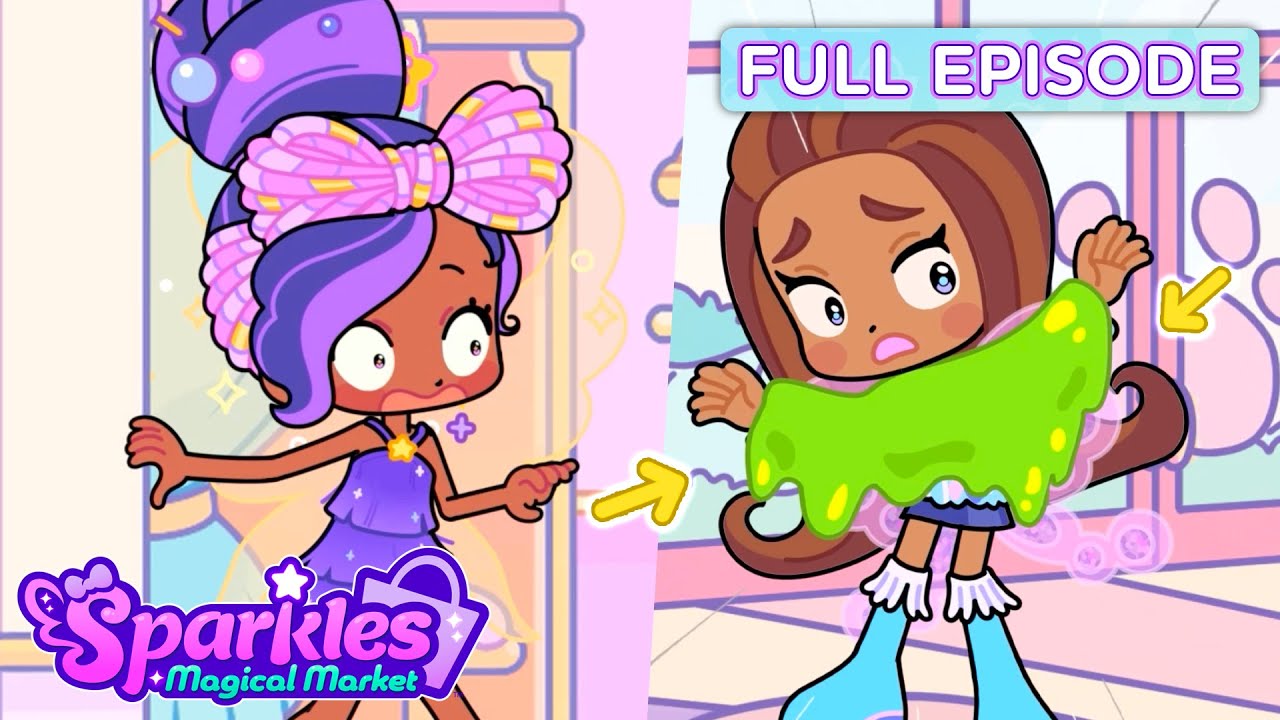 Fairy Fashion GONE WRONG! 👗✂️ | Full Episode | Cartoons for Kids