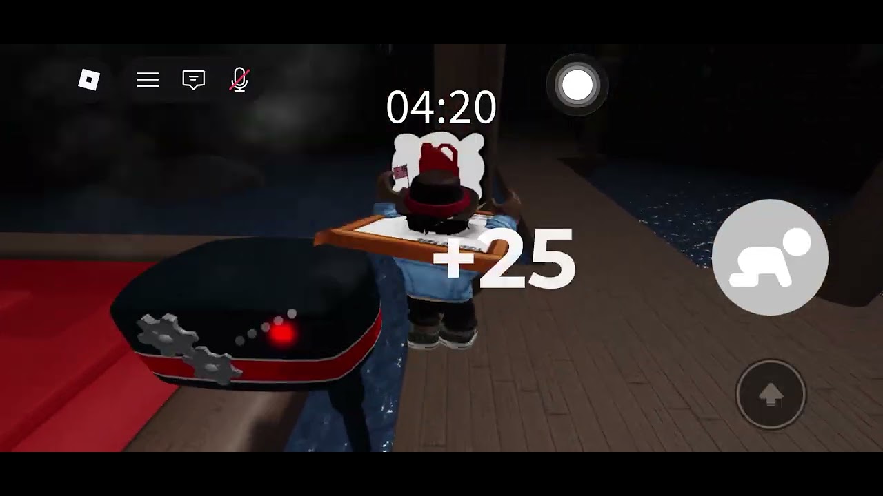 Roblox Puppet Chapter 4: The Lake Cabin / Bot Mode (Part 1)