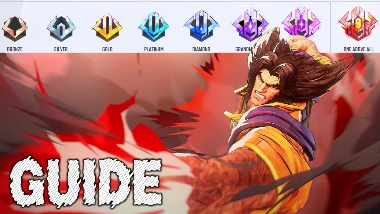 How to Play Wolverine like a ONE ABOVE ALL | Marvel Rivals GUIDE