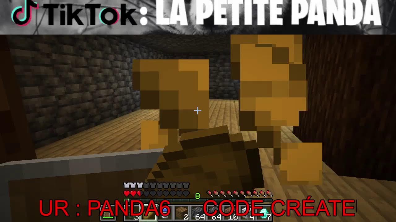{LIVE - MINECRAFT}
