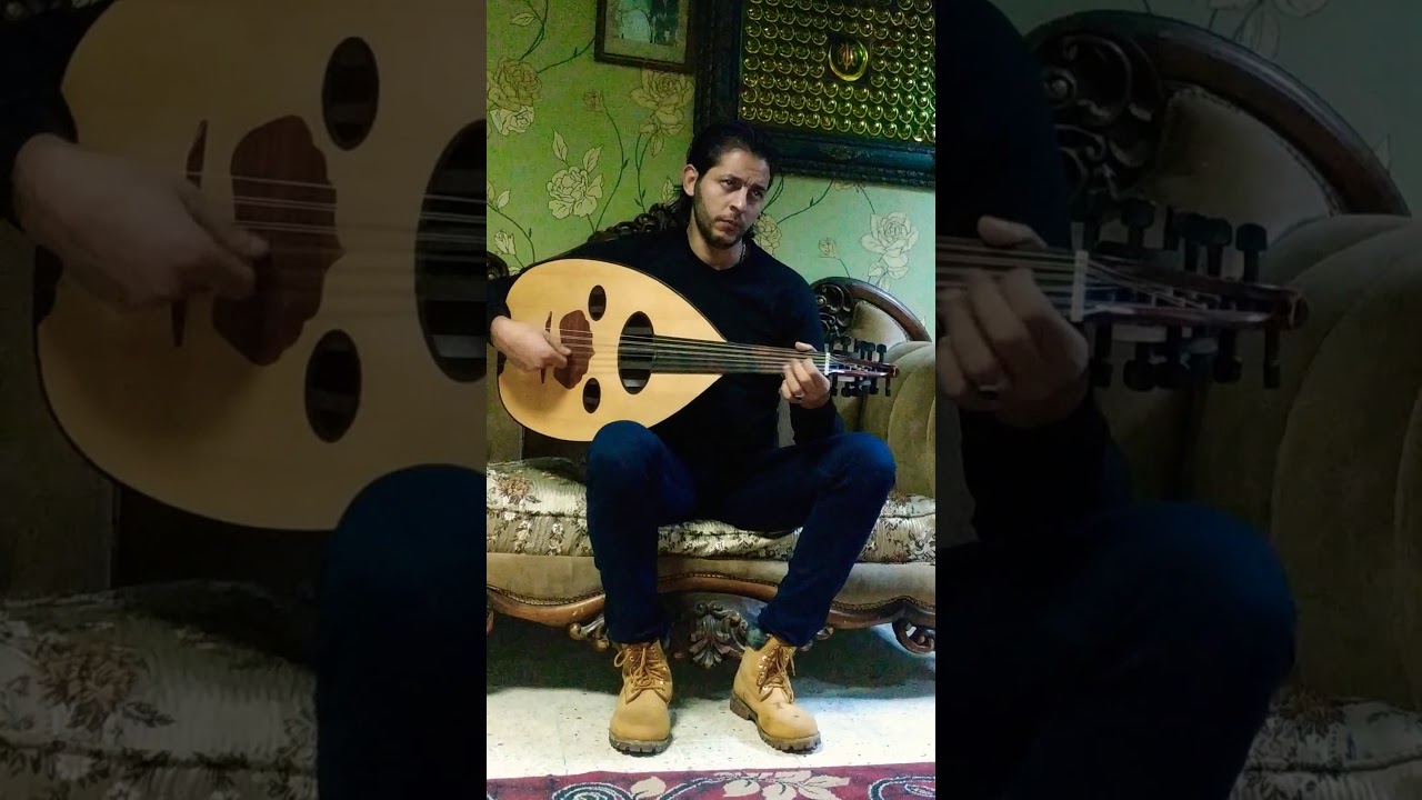 محمد مراد دنيا الوله #عود  للفنآن عبد الله الرويشد