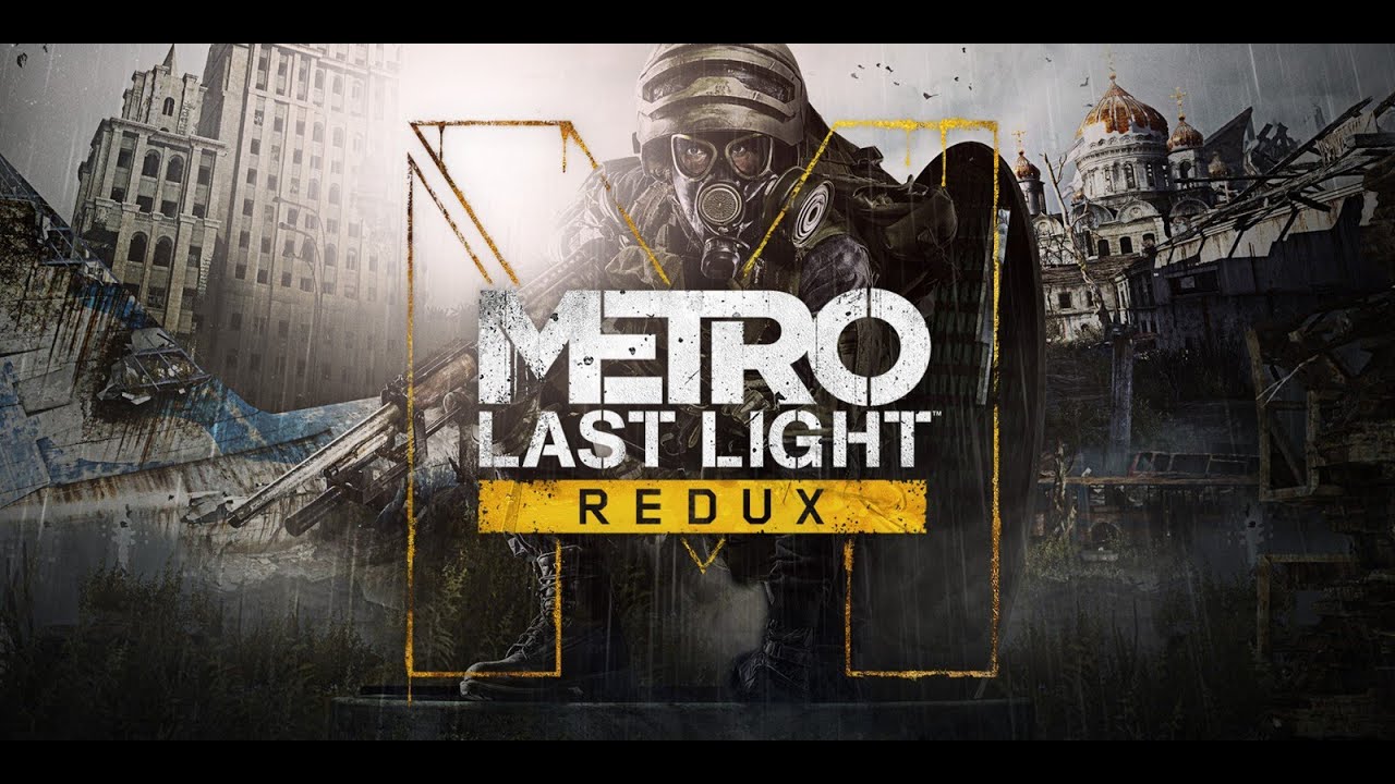 Metro Last Light Redux / Порядочный стрим (2026)