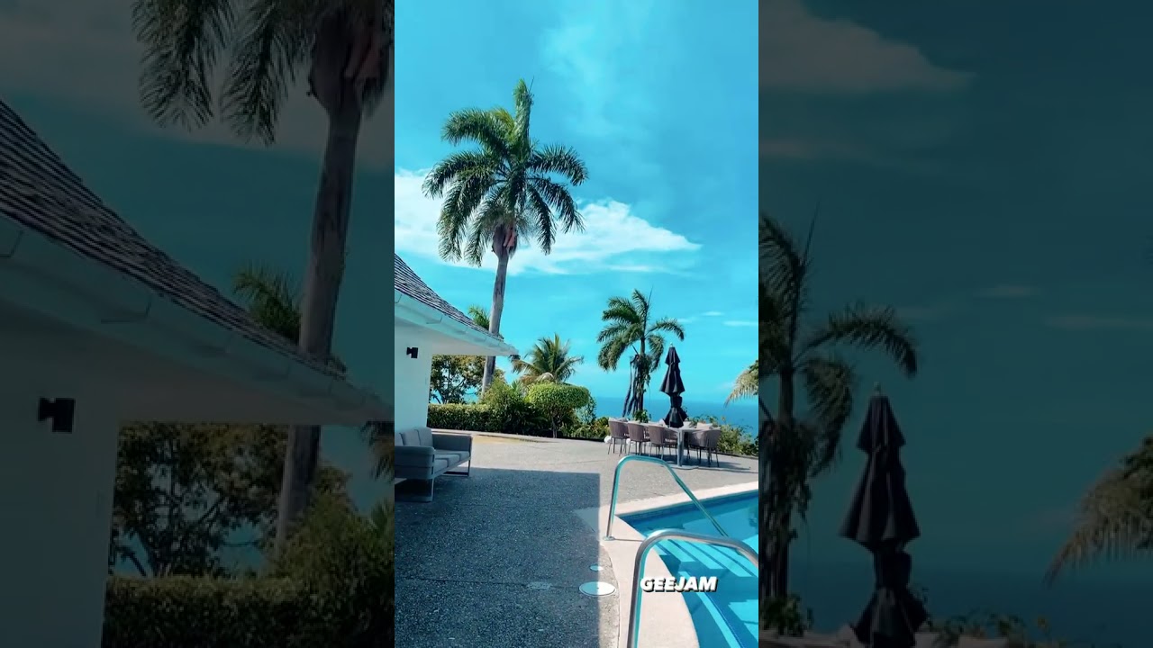 Five Star Hotels in Jamaica - Geejam