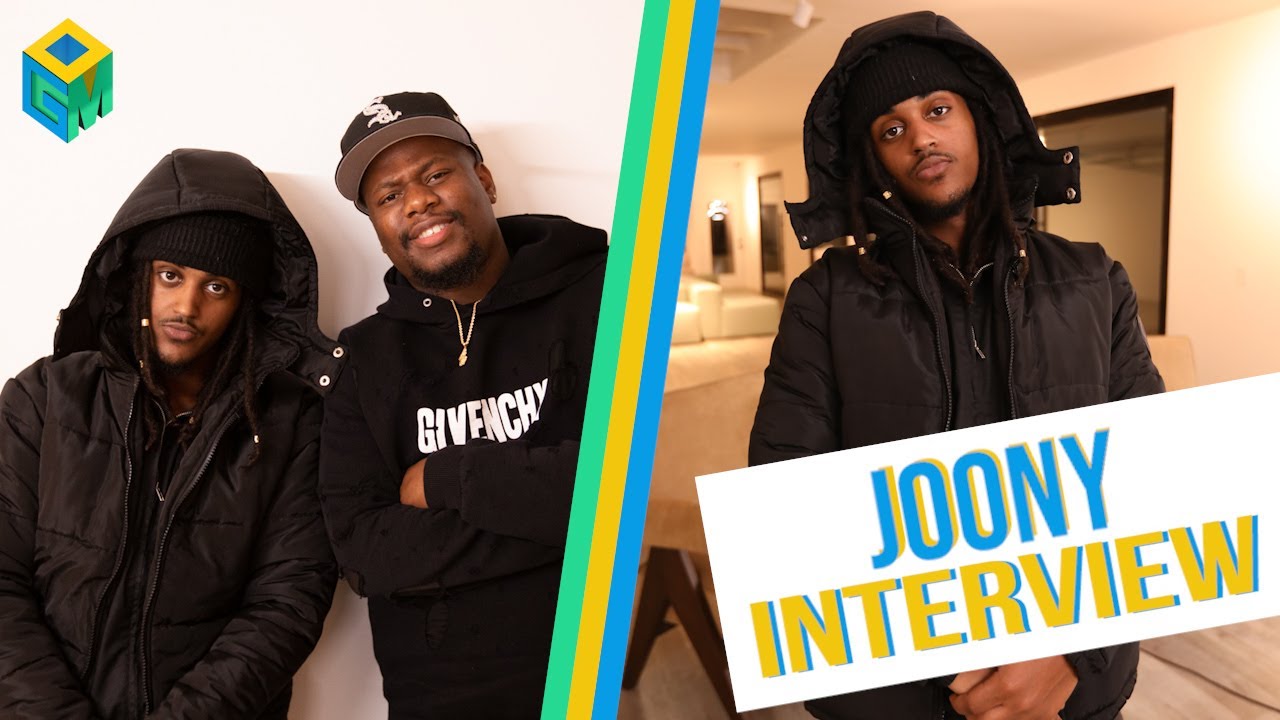 Joony on Proud of U, Silent Battles, Misery, Brent Faiyaz, TyFontaine, Kankan, Milan Remix, & More