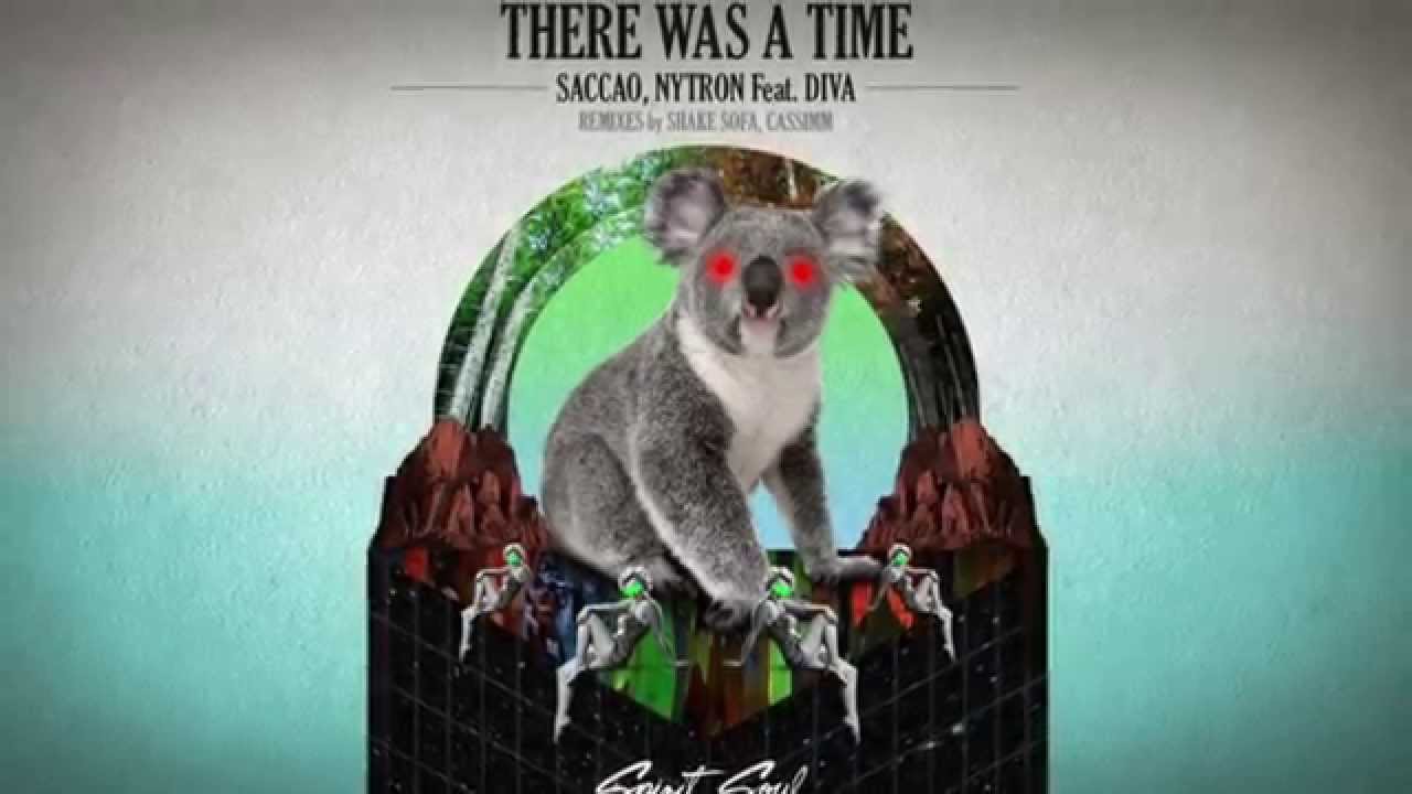 Saccao, Nytron feat. DIVA - There Was a Time (Original Mix)