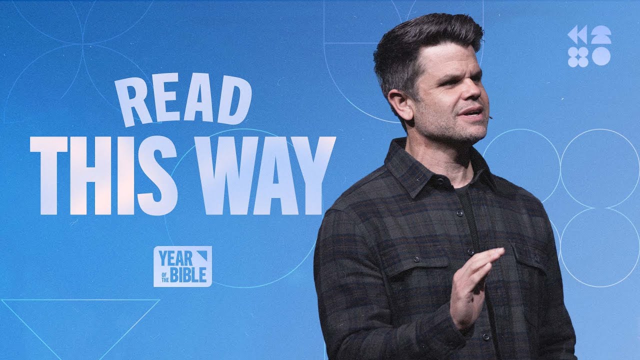 Read This Way | The Book of Strange New Things pt.3 | Pastor Trey Taylor