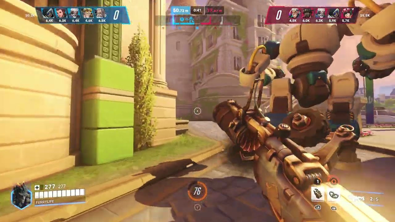 OVERWATCH E EP 143