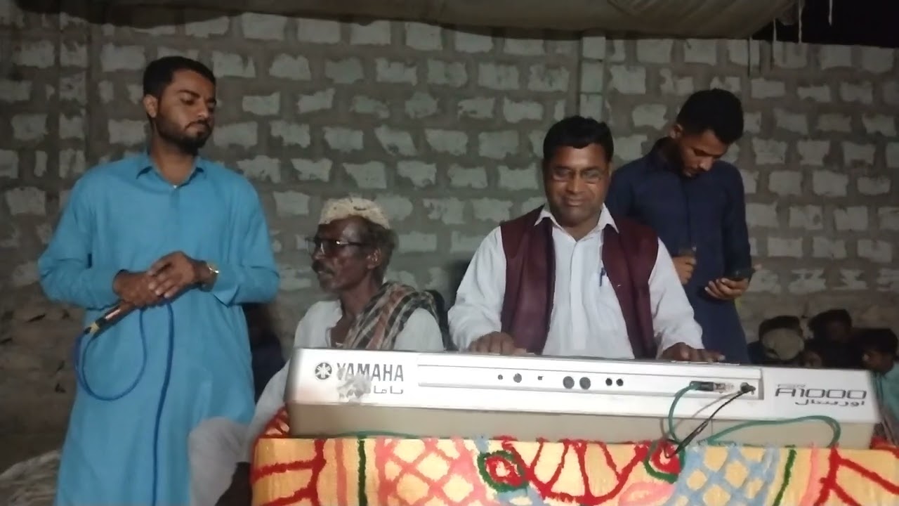 Ibrahim Hamraz And Sameer Hameed/song/Tacha Nod Dariya Tachi Zindagi/2022