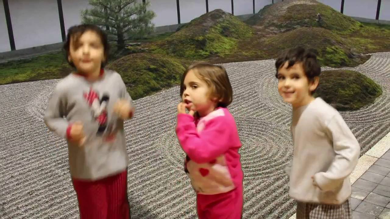 corto 3 años colegio Santa Bárbara (Villacañas, Toledo)