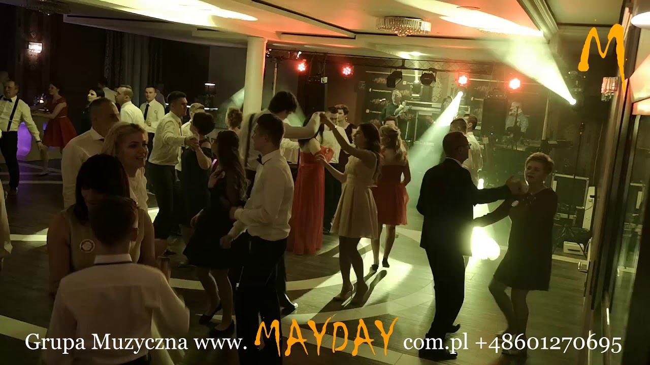 MAYDAY GRA cover Maanam Cykady śpiewa Kama