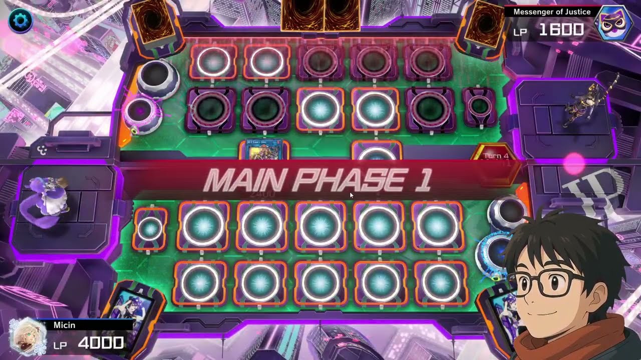【Yu-Gi-Oh! Master Duel】Chilling