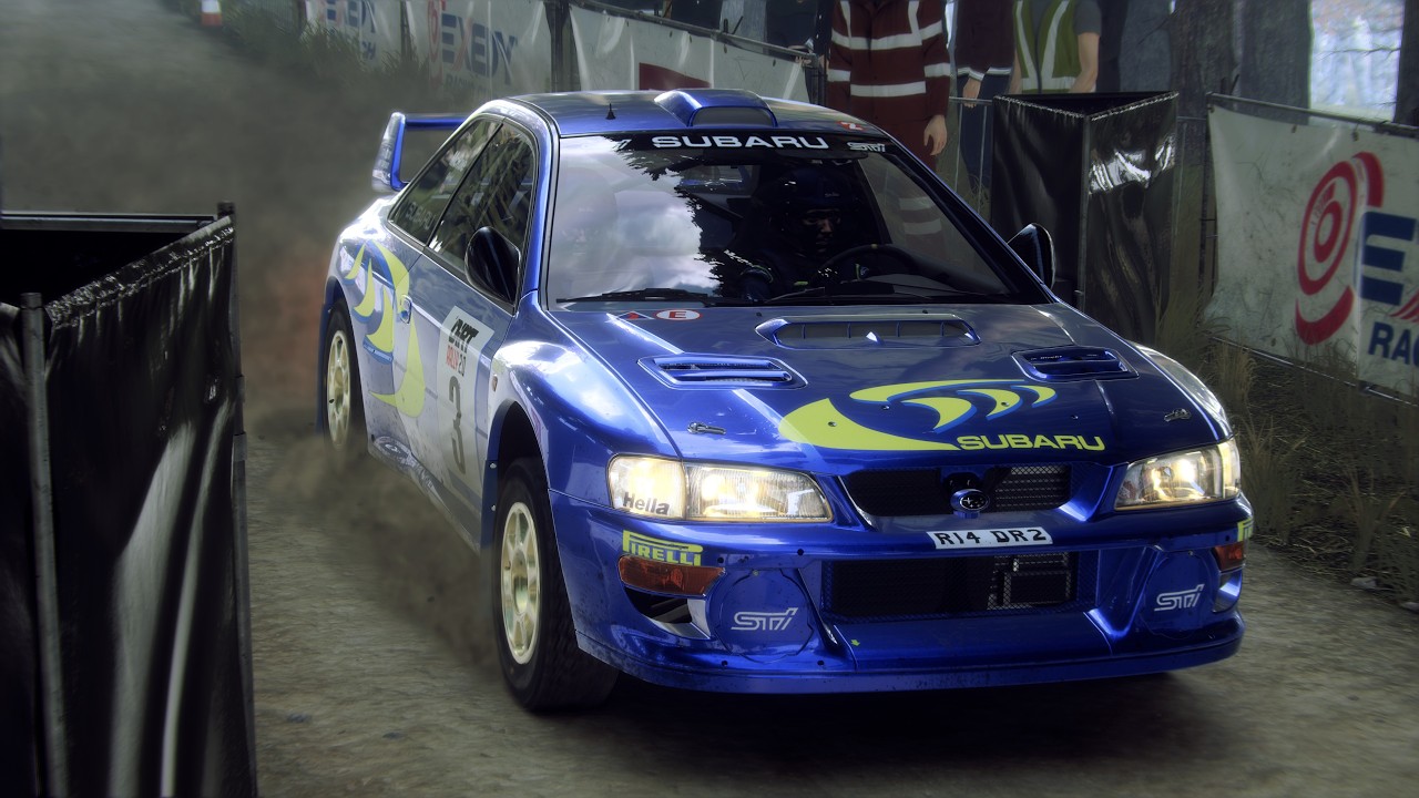 Old Butterstone Muir - Scotland Rally - Subaru Impreza S4 - DiRT Rally 2.0