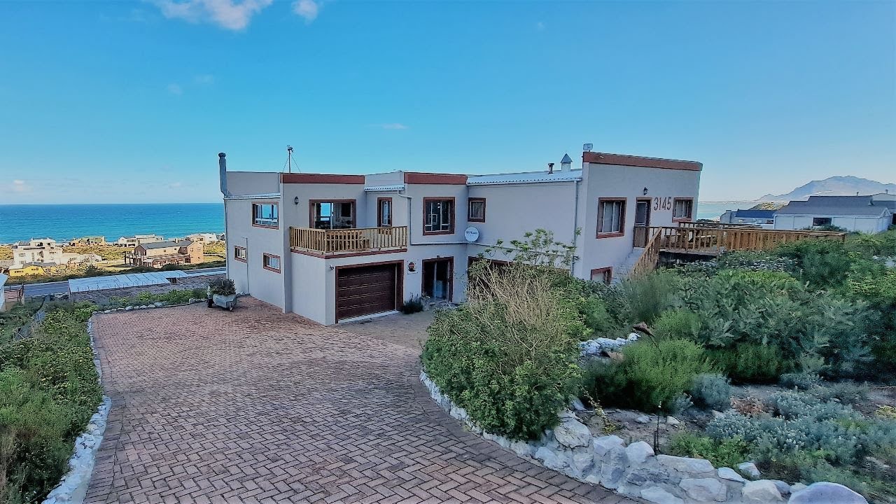 16 Sea View Drive Betty's Bay