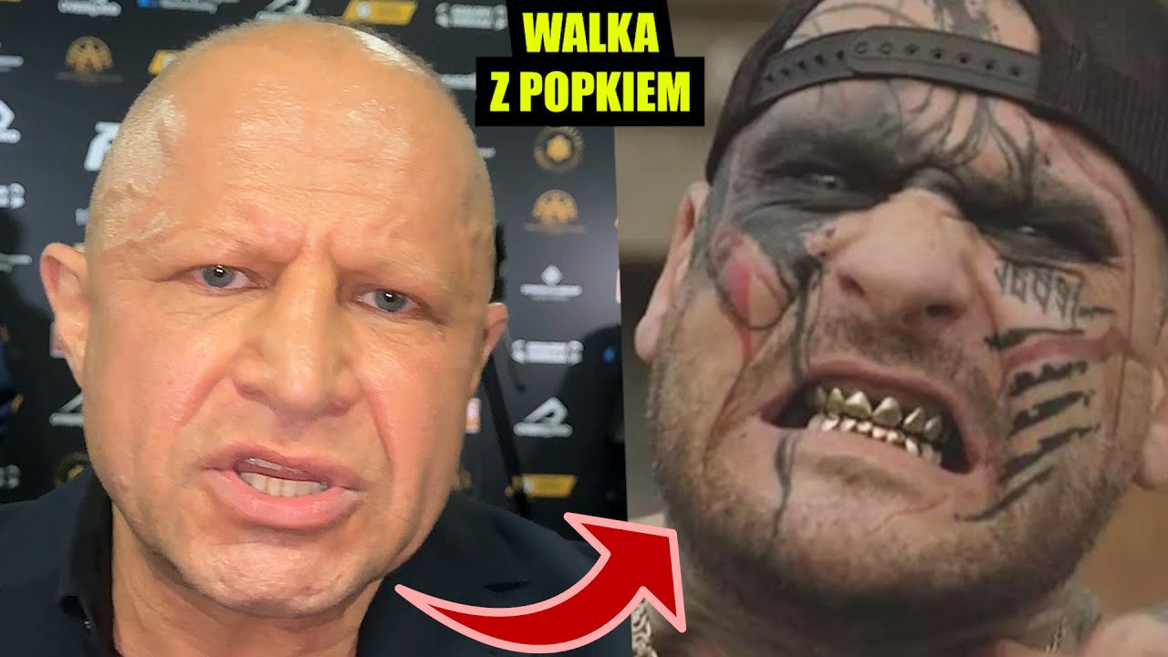 MURAN OCHRANIAŁEM POPKA ZAMACHNĄŁ SIĘ NA RĘKĘ KT&Oacute;RA GO KARMIŁA NATAN MARCOŃ PRZEGRAŁ ZE MNĄ UCEKAŁ