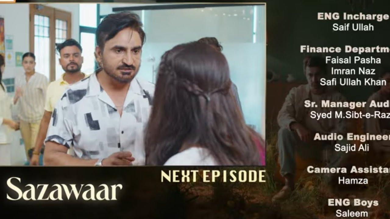 Sazawaar Episode 44 Teaser | Sazawaar Episode 44 Promo | February 6, 2026