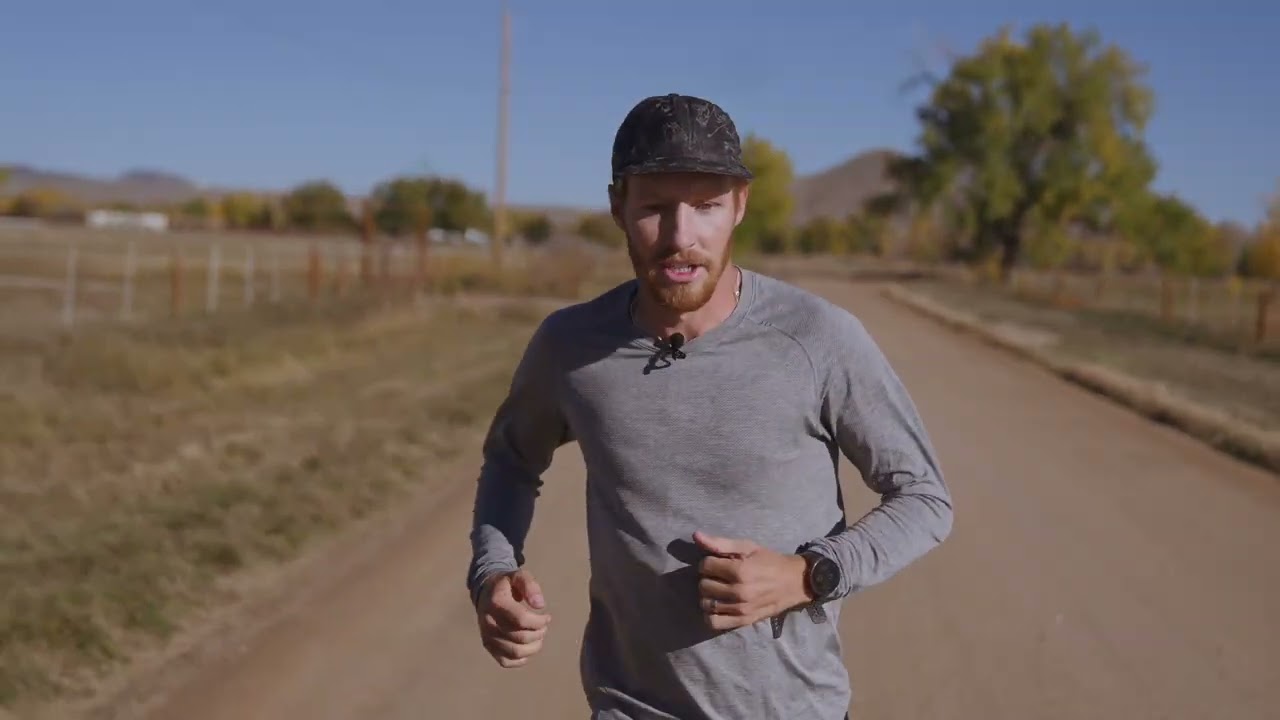 Scott Fauble Training Before 2022 New York City Marathon | 12 Mile Run