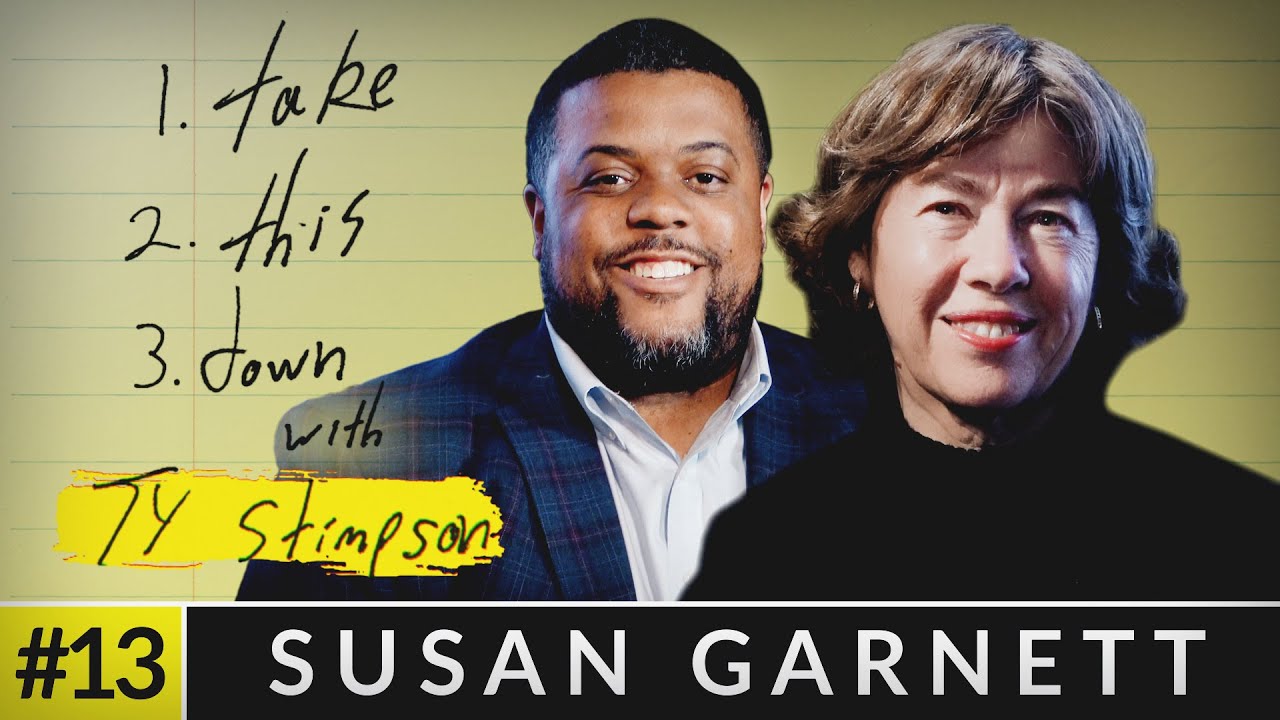 Susan Garnett, CEO at MHMR of Tarrant County, on 