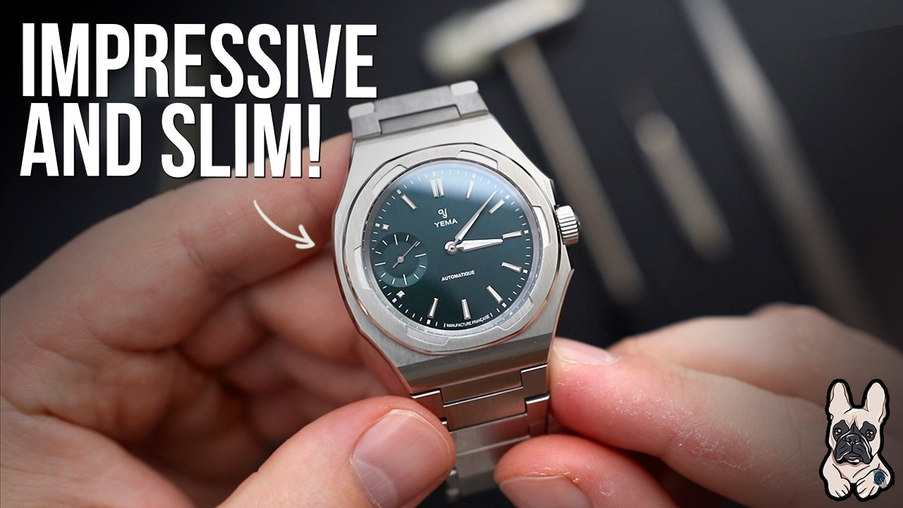 Обзор новых часов Yema Wristmaster Small Seconds