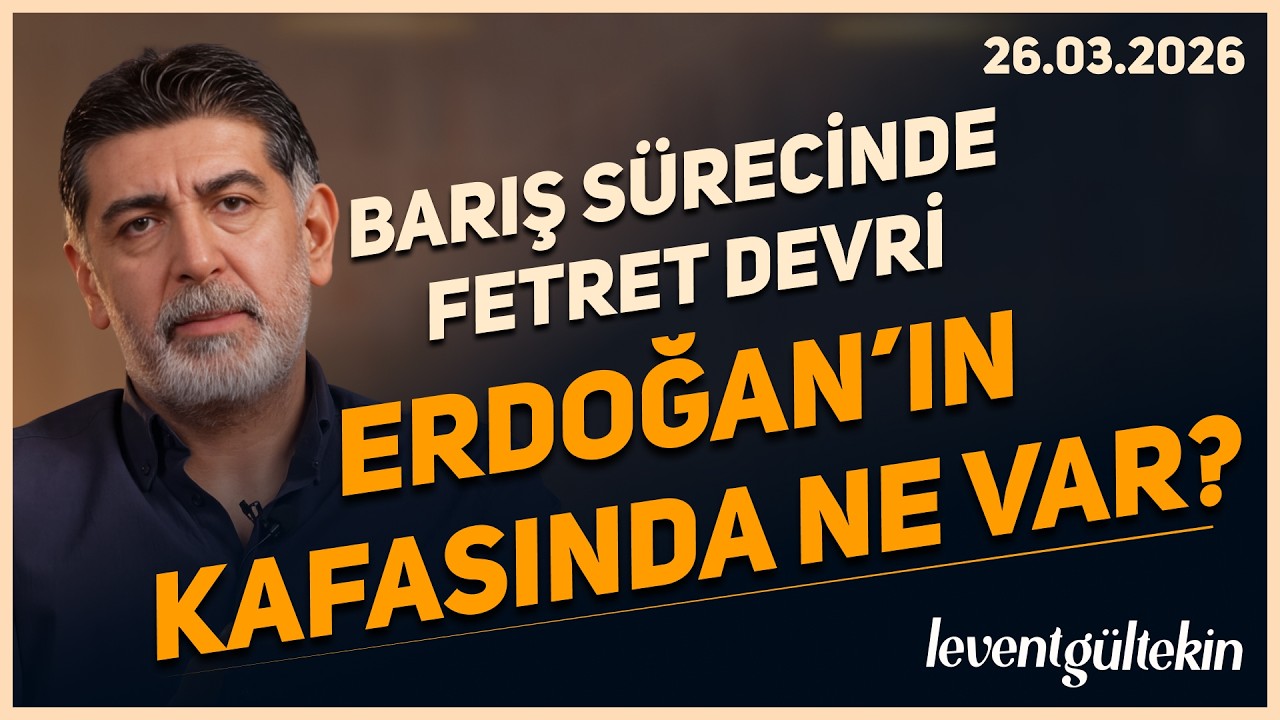 AK PARTİ'NİN TEK SERMAYESİ - Levent G&uuml;ltekin