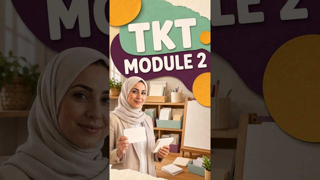 TKT Module 2 Full Practice Test with Answer
