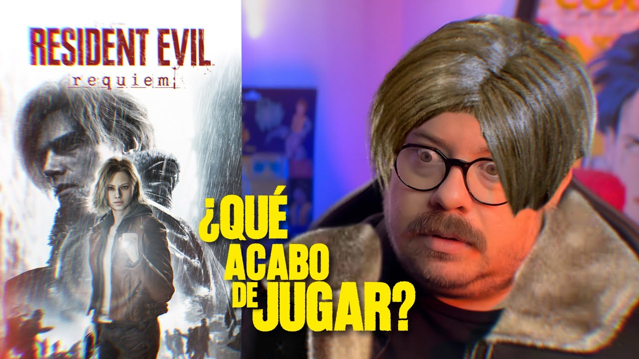 Resident Evil Requiem: ¿Obra maestra o decepción? | Reseña SIN SPOILERS 