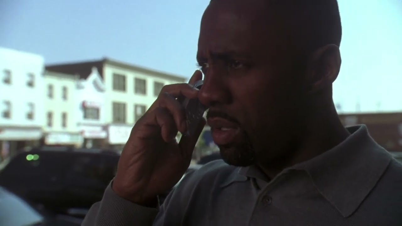 Stringer Bell snitches on Avon (The Wire)