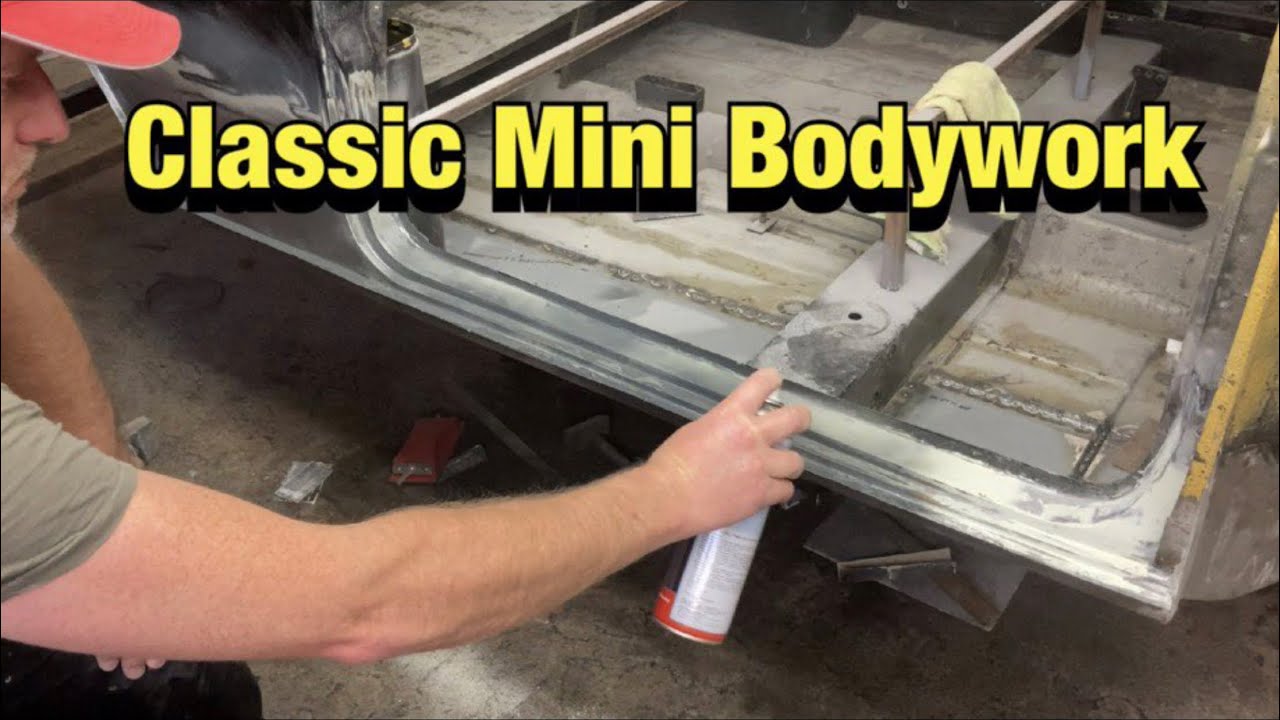 Classic Mini Body Work Tips and Tricks