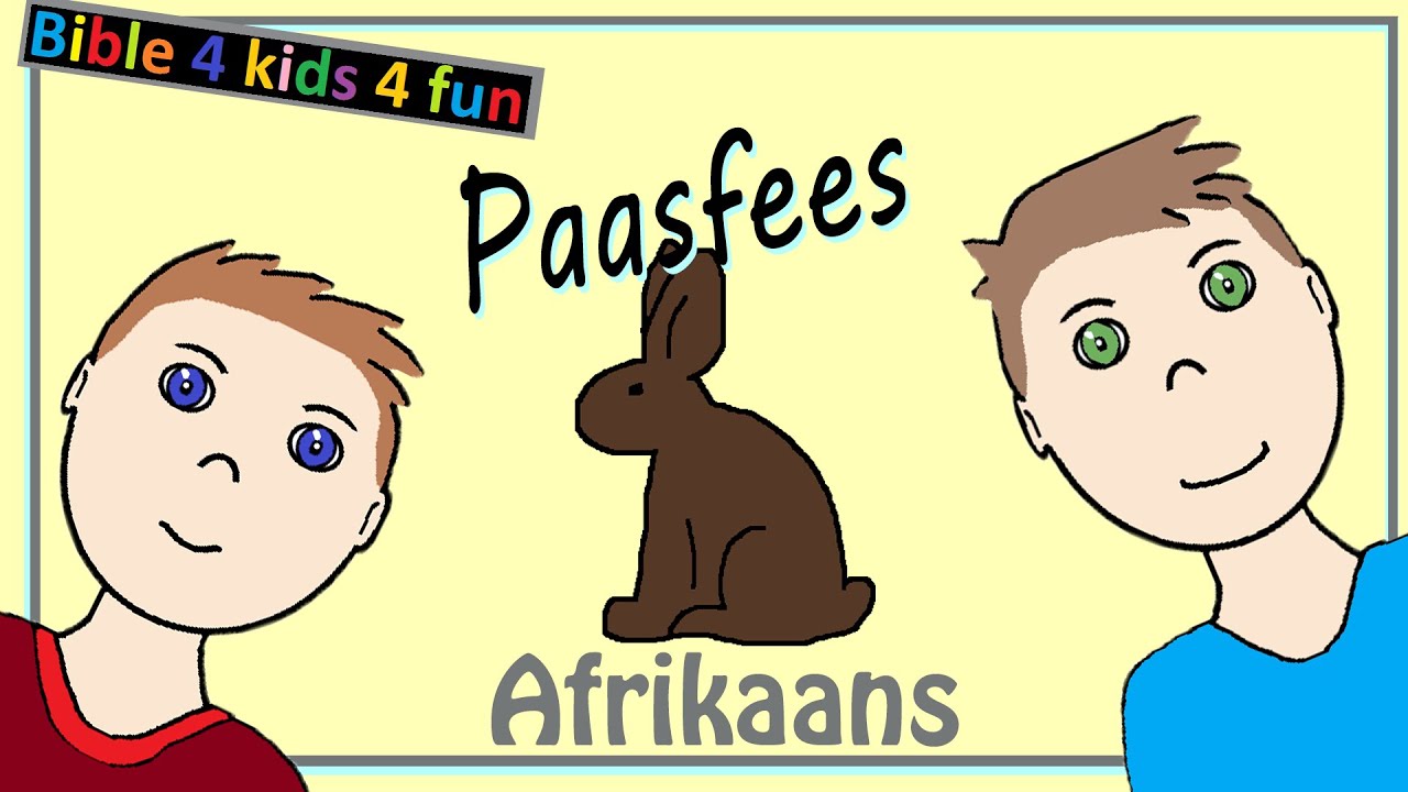 Paasfees?...Wat is paasfees? (PG)
