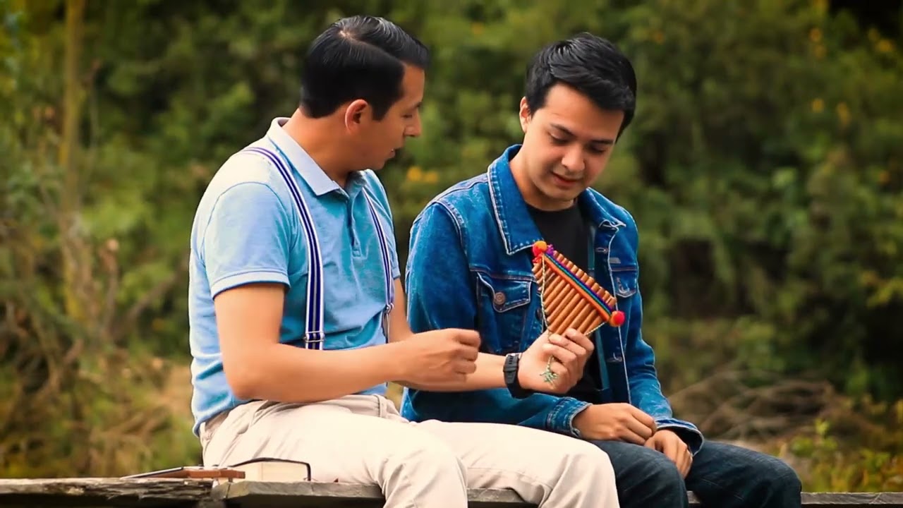 JUVENTUD BUSCA A DIOS | SHADDAI GRUPO FOLKLORICO | ECUADOR