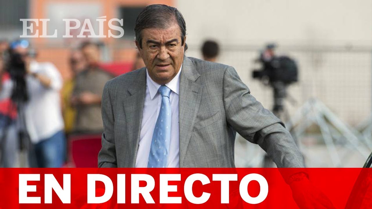 Directo: García Pozuelo Asins y Álvarez Cascos en la comisión sobre la financiación del PP
