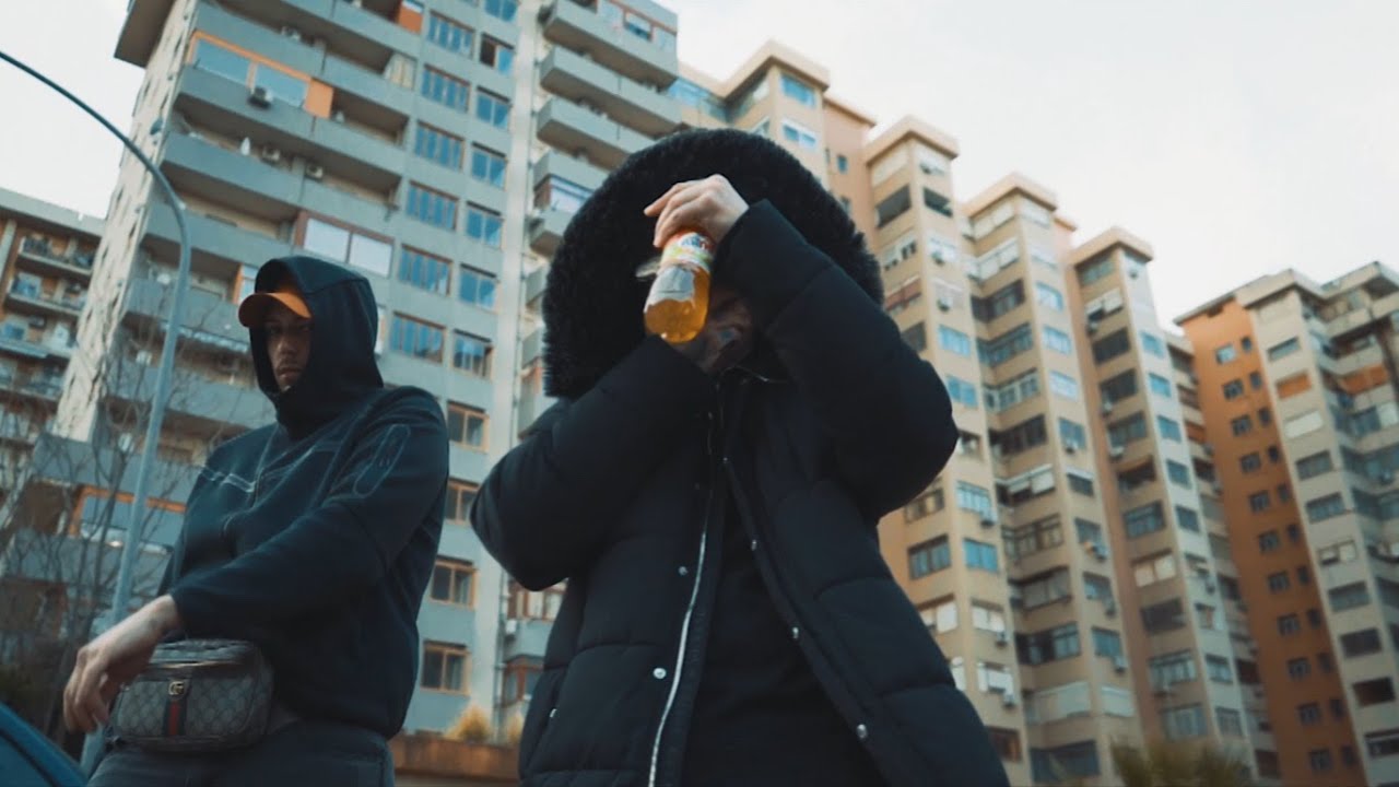 Sciame - Blocco (ft Parri Ak)