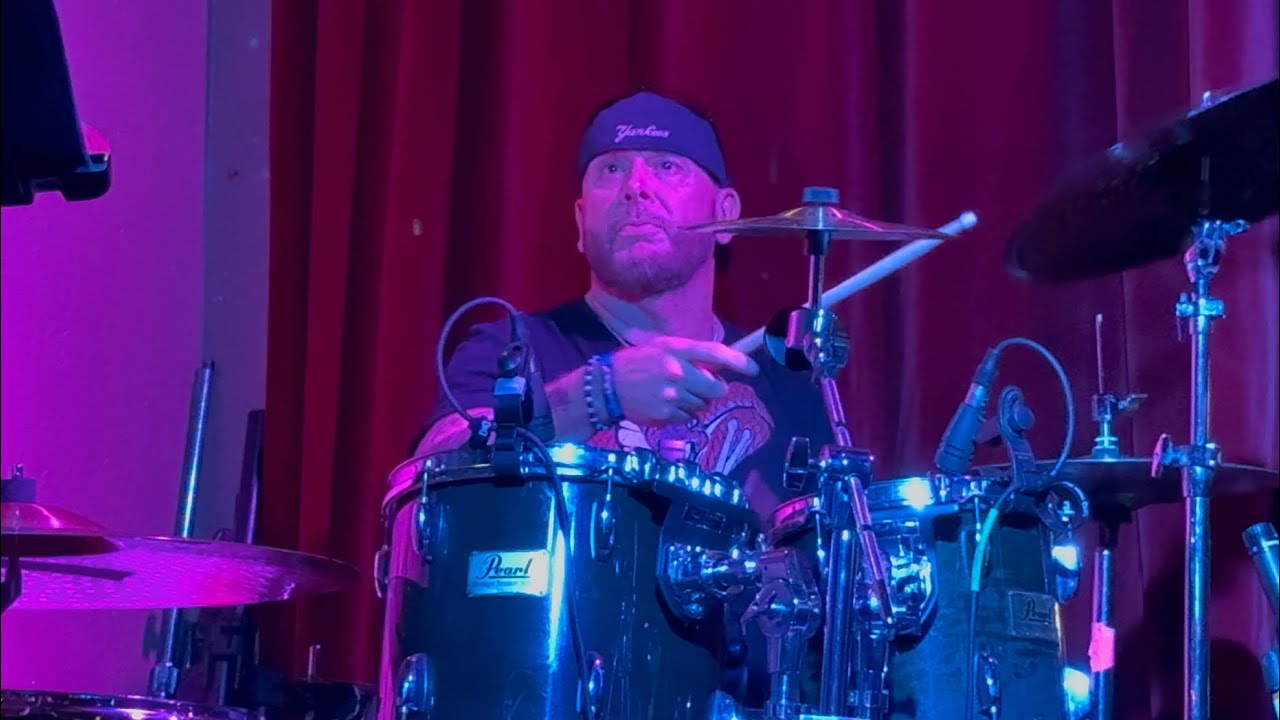 Moonshine Mafia - Very Superstitious (Four Quarter Bar - NLR, AR - August 22, 2025)
