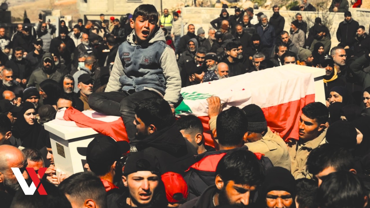 Israel Massacres 40 Lebanese In Nabi Chit Raid To Recover Missing Pilot Ron Arad's Remains | VERTEX