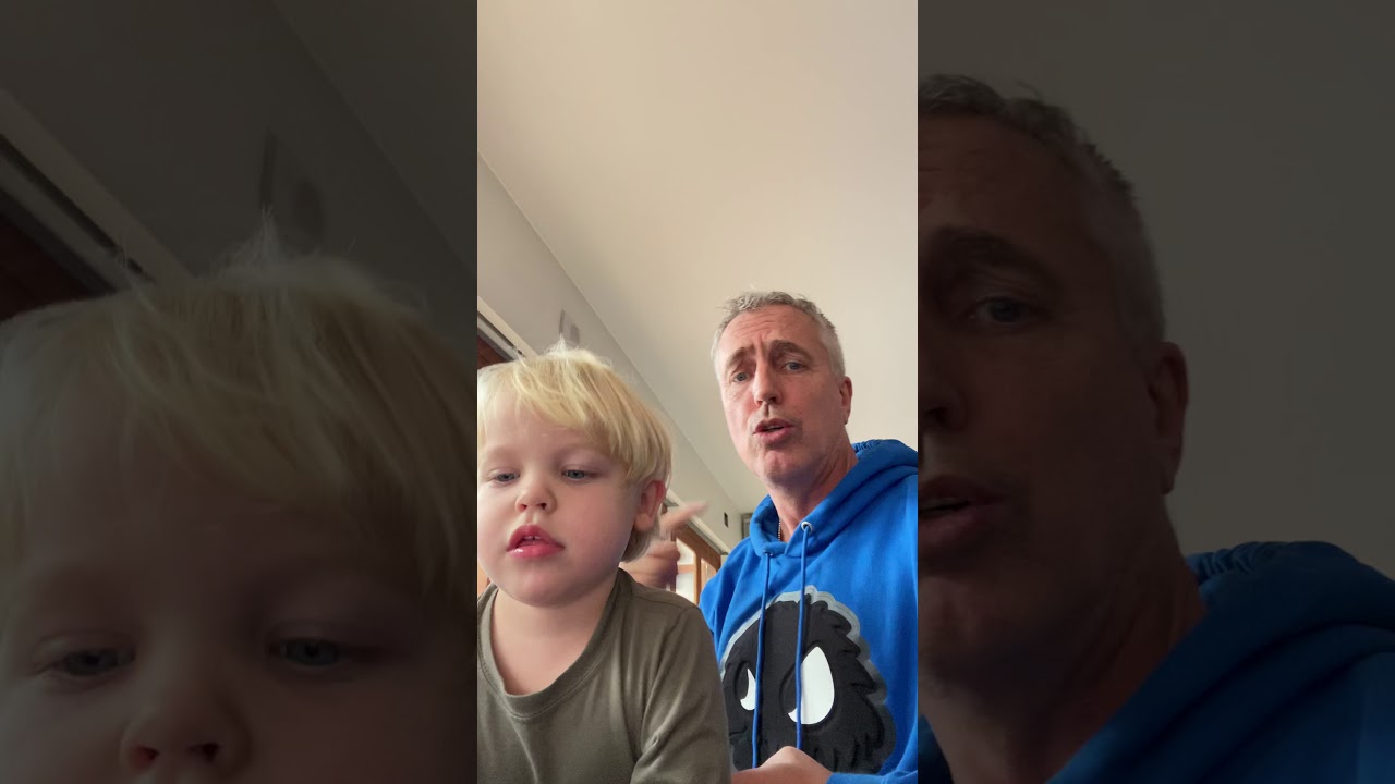 Mirko es papá